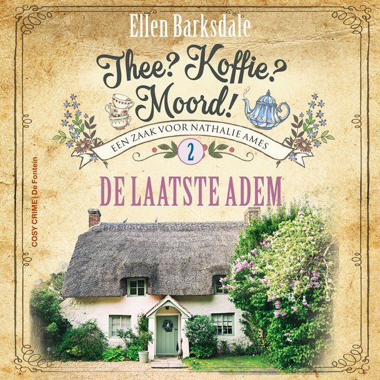 De laatste adem - cover