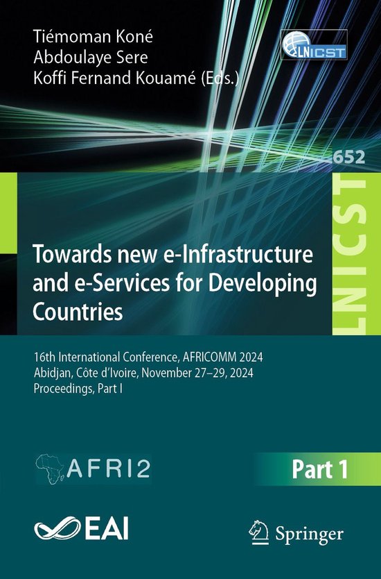 Springer Nature Proceedings excluding Computer Science 1 - T ... - cover