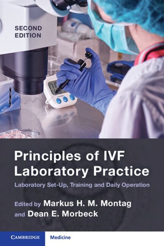 Principles of IVF Laboratory Practice - cover