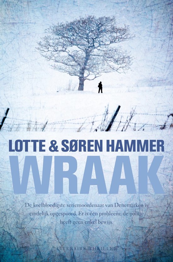 Konrad Simonsen-reeks 2 - Wraak - cover