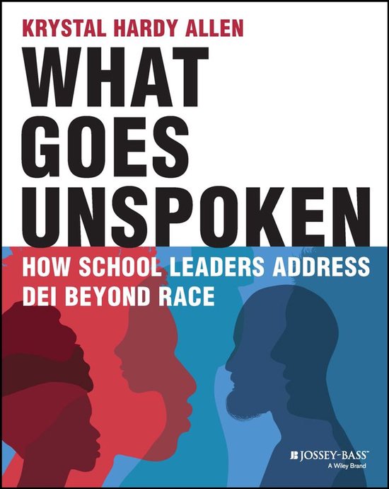 What Goes Unspoken - cover