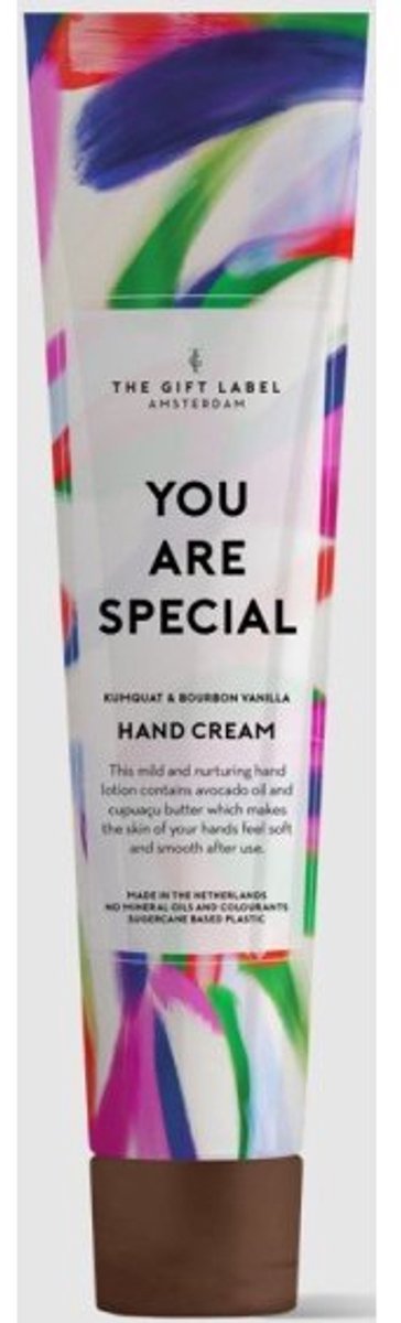 Handcreme You are special - 40ml - The Gift Label