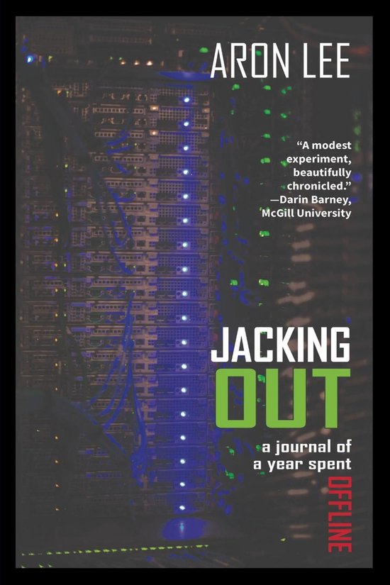 Jacking Out - cover