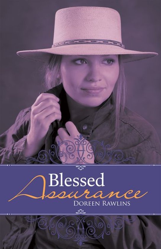 Blessed Assurance - cover