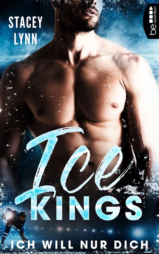 Eishockey-Sports-Romance 2 - Ice Kings – Ich will nur dich - cover