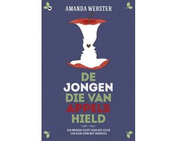 Omslag van De jongen die van appels hield