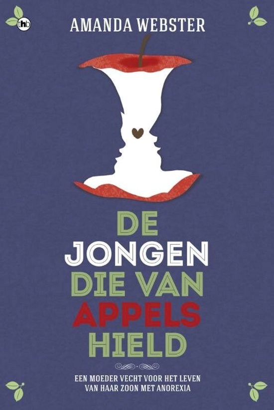 De jongen die van appels hield - cover
