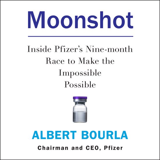 Moonshot - cover