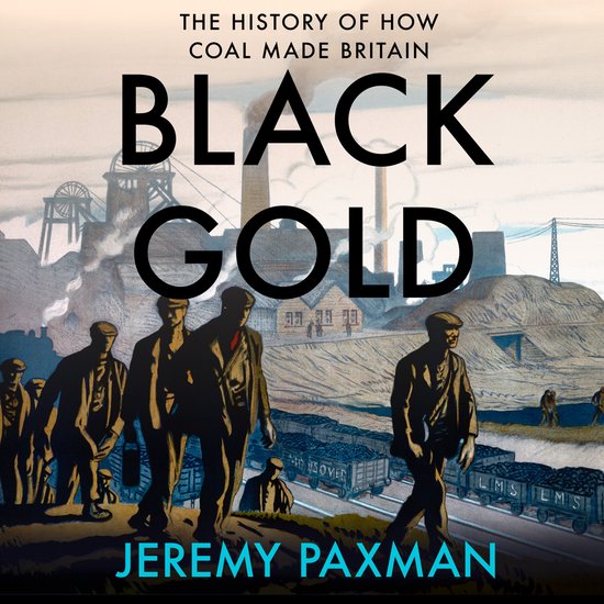 Black Gold - cover