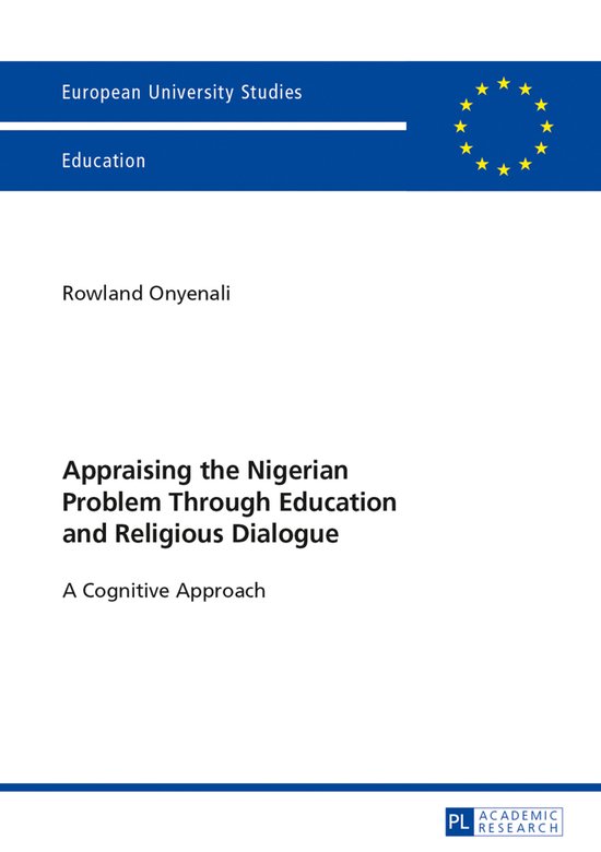 Appraising the Nigerian Problem Through Education and Religi ... - cover