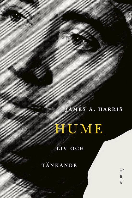 Hume : Liv och tänkande - cover