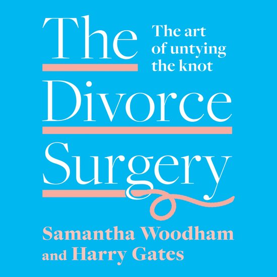 The Divorce Surgery - cover