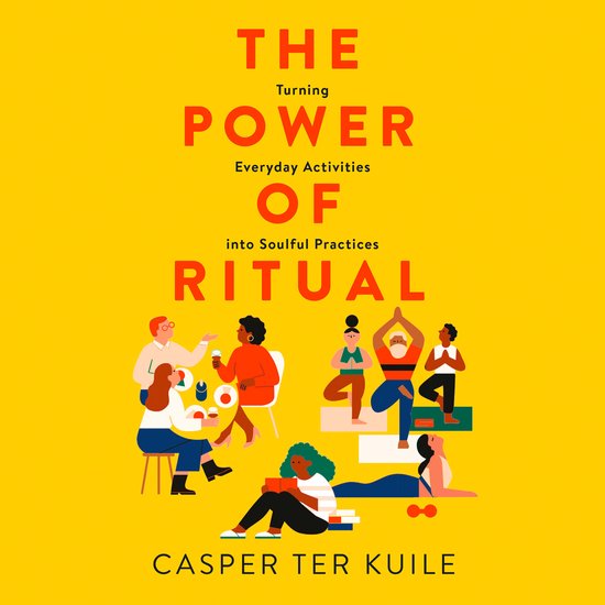 The Power of Ritual - cover