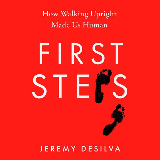 First Steps - cover