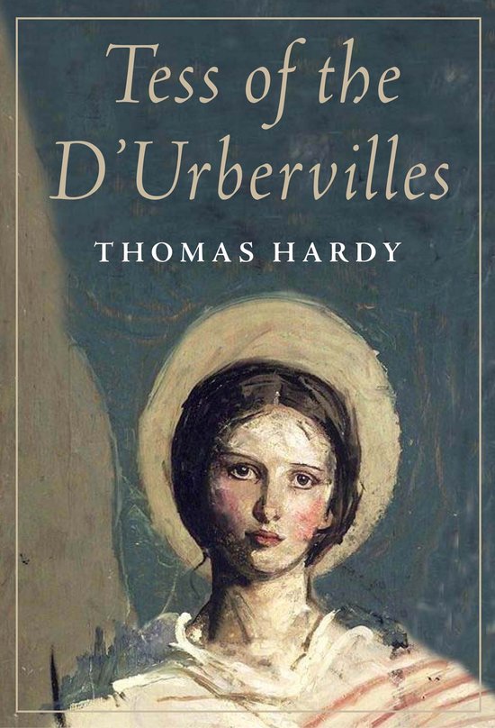 Tess of the D'Urbervilles - cover
