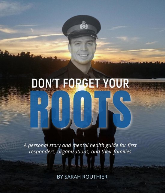 Don't Forget Your ROOTS - cover