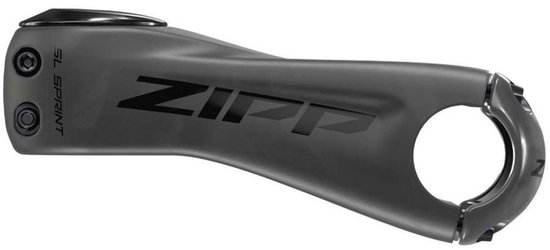 Zipp Sl Sprint Carbon 31.8 Mm Fiets Stuurpen Zwart 70 mm / 6º van Zipp — afbeelding 3