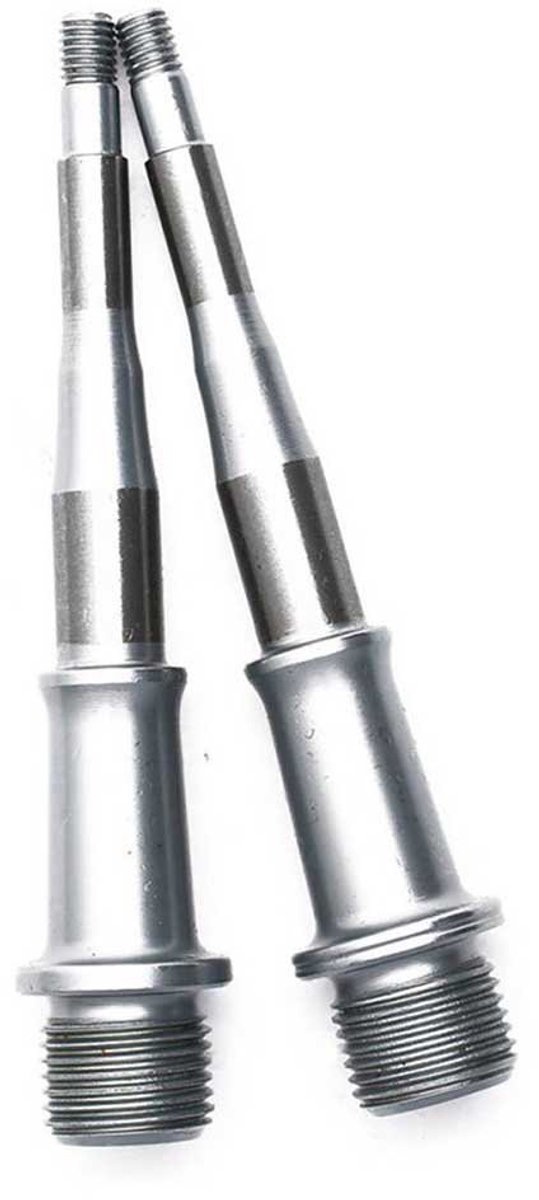 Ht N-t1 Pedaalas Zilver