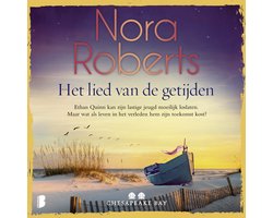 Omslag van Het lied van de getijden