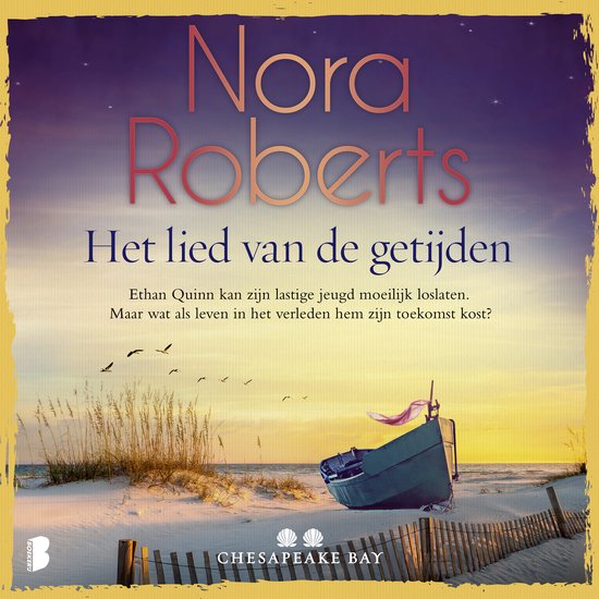 Het lied van de getijden - cover