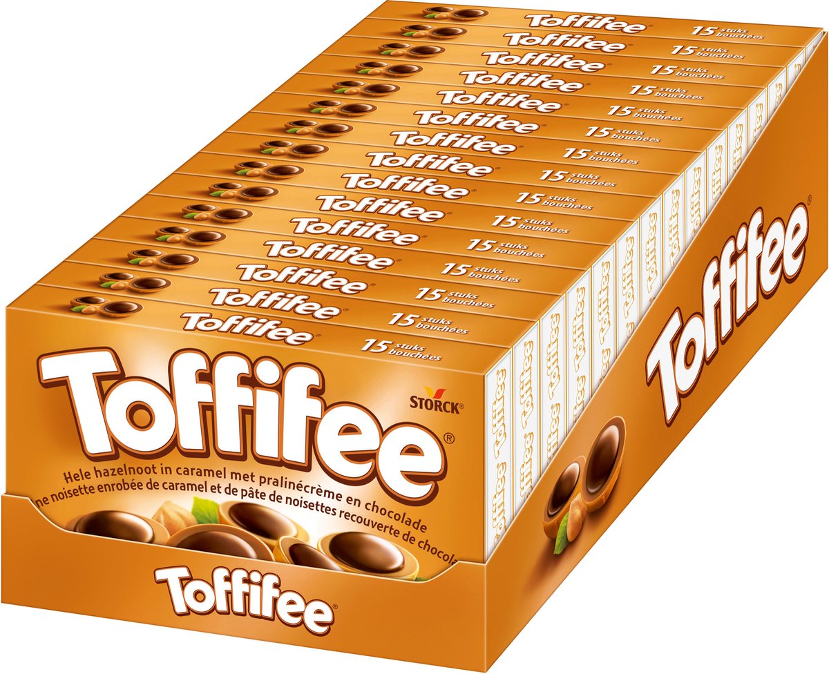 Toffifee - 15 stuks van 125 gram