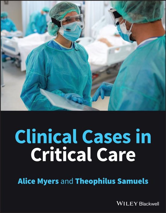 Clinical Cases in Critical Care - cover