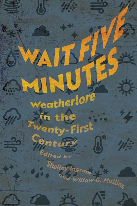 Wait Five Minutes - cover