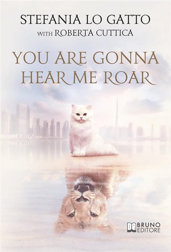 You Are Gonna Hear Me Roar - cover