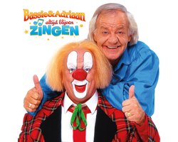 Top 10 muziek- en zangproducten 2026: Bassie en Adriaan - Altijd Blijven Zingen