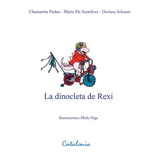 La dinocleta de Rexi - cover