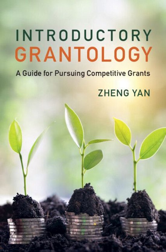 Introductory Grantology - cover