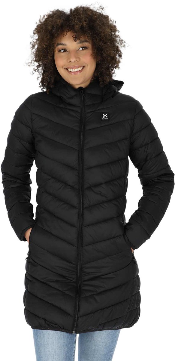 X-trail Colorado Lichtgewicht Jas – Damesjas – Maat 40