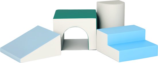 BanaSuper Softplayset voor kinderen, softplay-uitrusting voor