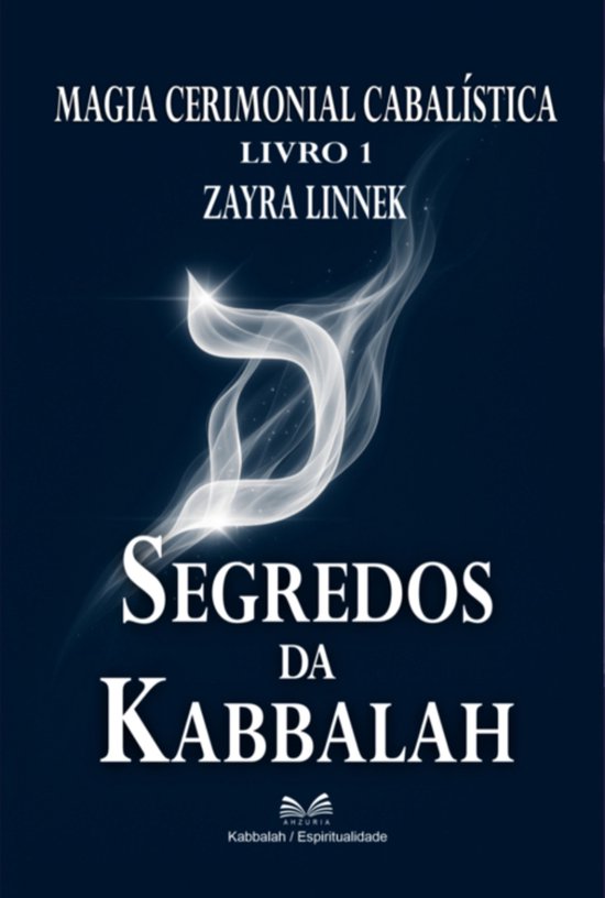 Segredos Da Kabbalah - Livro 1 - cover