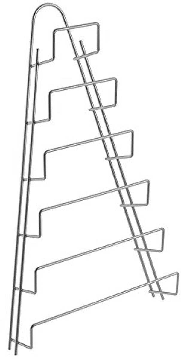 Set van 2 Ruimtebesparende Dekselhouders voor Keuken