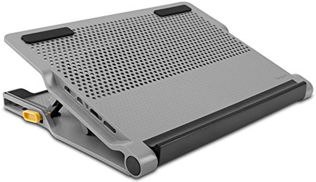 Ergonomische Chill Mat met 4-poorts USB Hub voor Laptops