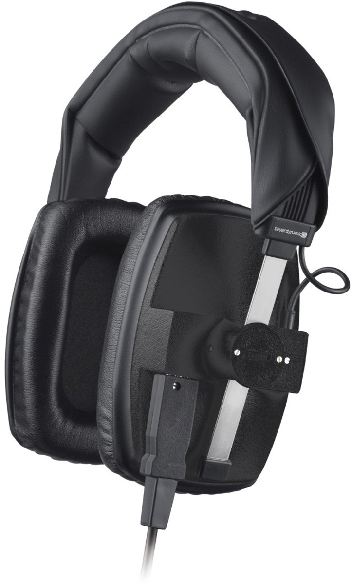 Beyerdynamic DT 100 - Studio Koptelefoon - 400Ohm - Zwart