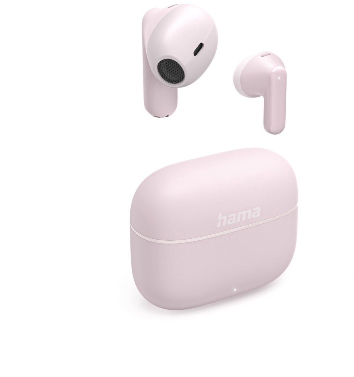 Hama - Freedom light II - TWS in- ear oordopjes - Roze