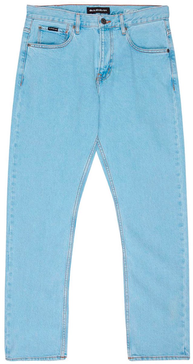 Quiksilver Modern Wave Spijkerbroek 34 32 Man Indigo Light
