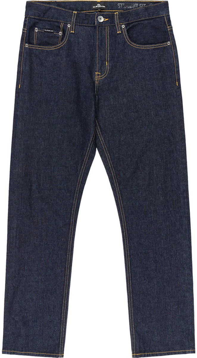 Quiksilver Modern Wave Spijkerbroek 31 34 Man Rinsed