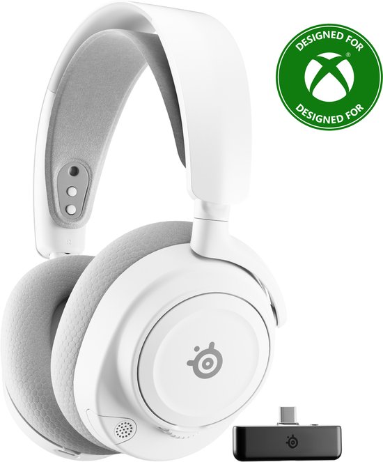 SteelSeries Arctis Nova 7X Gen 2 - Wit