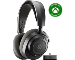 SteelSeries Arctis Nova 7X Gen 2 - Draadloze Gaming Headset - Xbox - Zwart