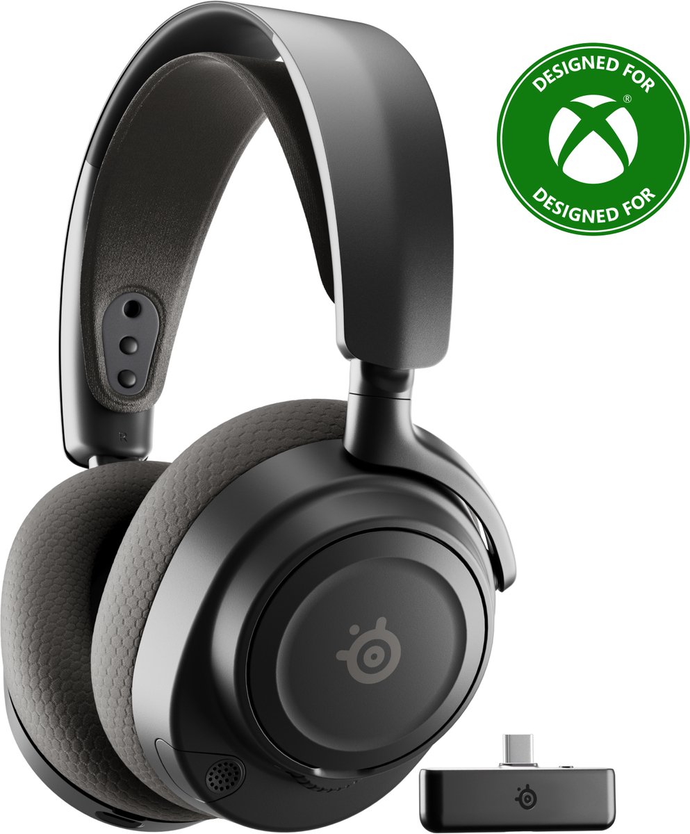 SteelSeries Arctis Nova 7X Gen 2 - Zwart