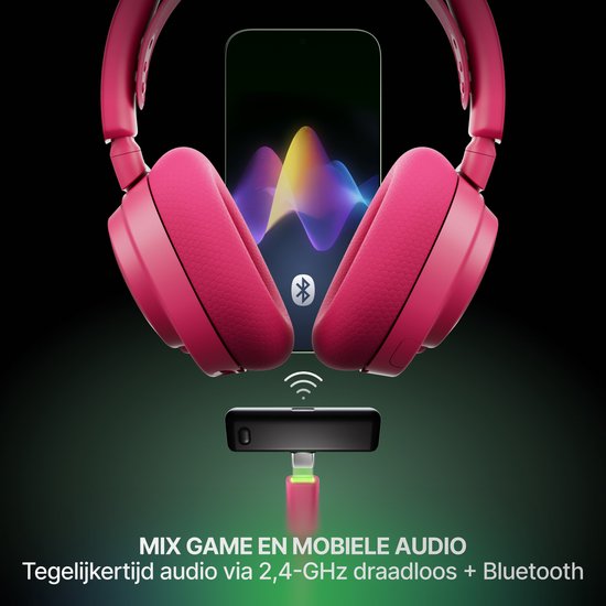 SteelSeries Arctis Nova 7X Gen 2 (wireless) (3/8)