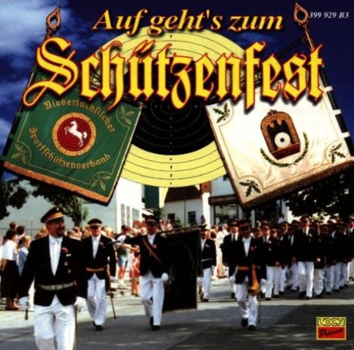 Auf Geht'S Zum Schützenfest