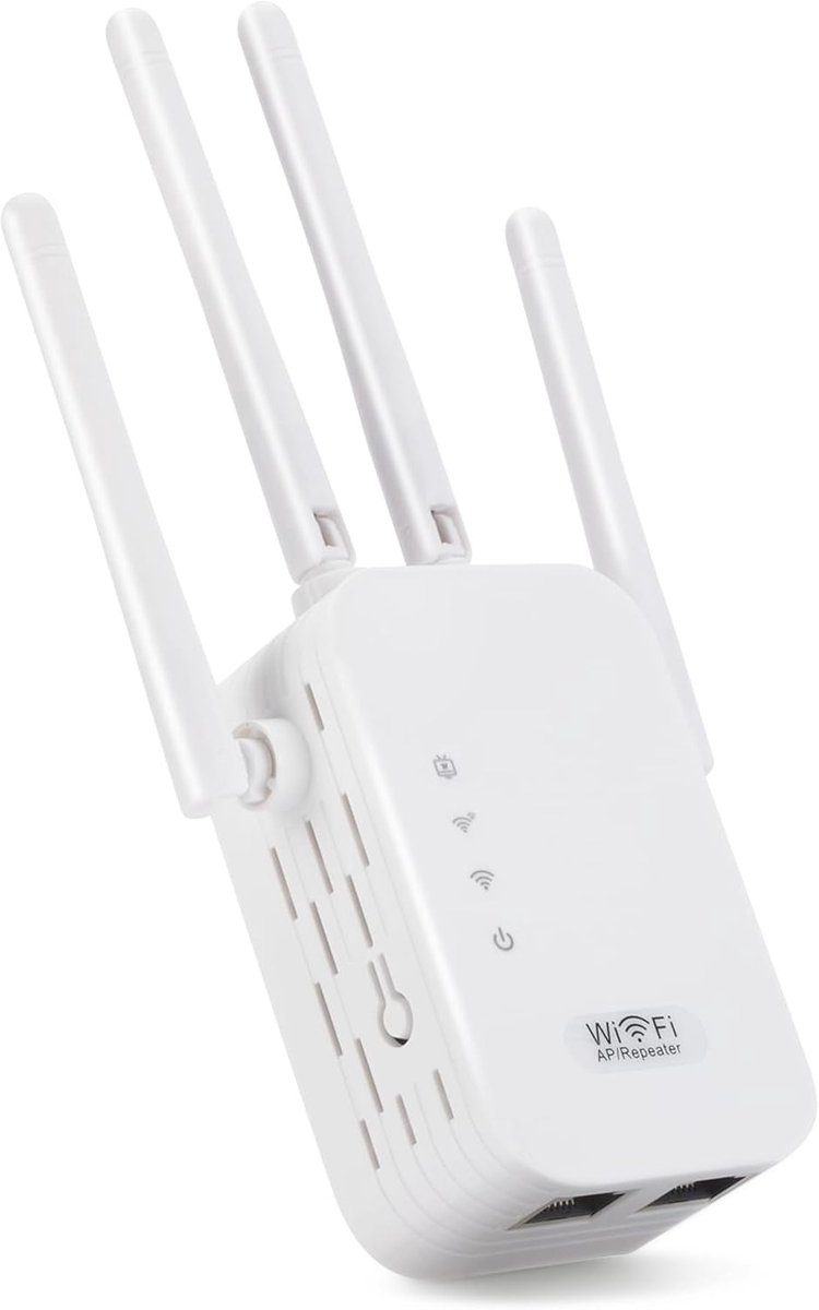 Solacis Wifi versterker stopcontact (EAN: ...7752)