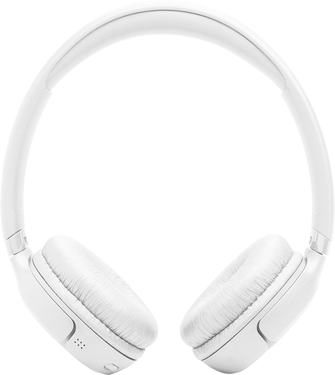 JBL Tune 530BT - Draadloze On-Ear Koptelefoon - Wit — afbeelding 4