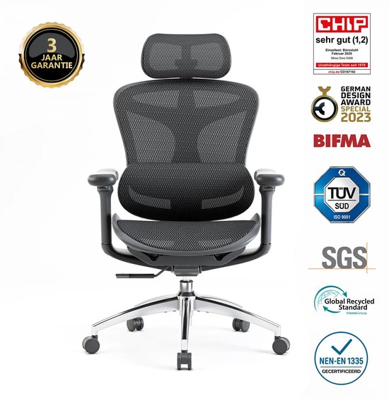 SIHOO Doro C300 Ergonomische (EAN: ...7131) - SIHOO - €279,00