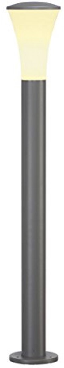 Buitenverlichting Armatuur voor Wegen en Tuinen - LED Tuinlamp Wit IP55 E27 24W