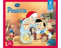 Omslag van Pinokkio